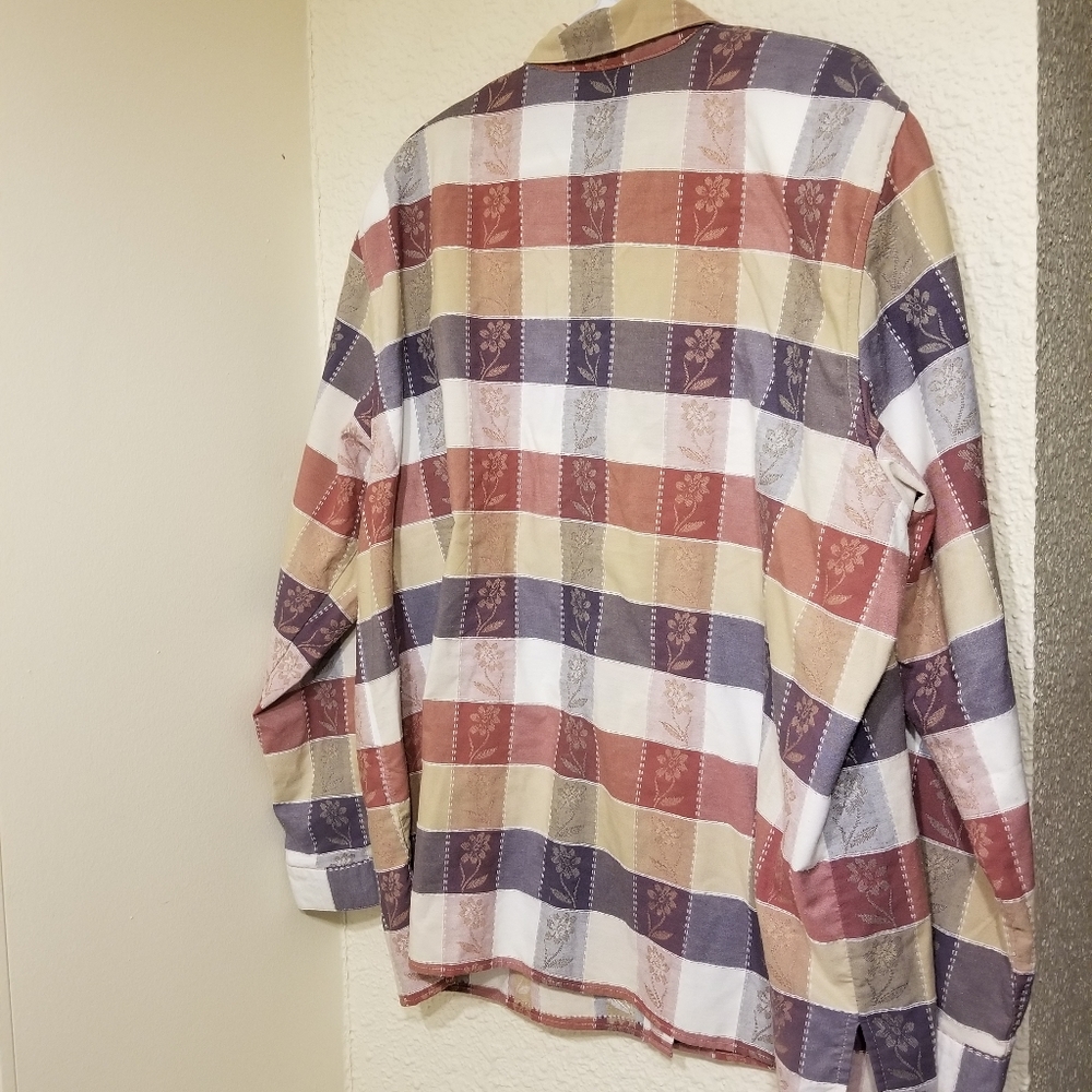 Alfred Dunner Button-Up - Picture 6 of 6